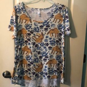 Lularoe classic T